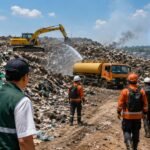 Rawa Kucing Siaga! Pemkot Tangerang Perketat Pengamanan, Tangki Air Disiagakan