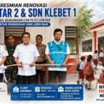 Tak Lagi Belajar di Ruang Rapuh! CSR PLTU Lontar Bangun Harapan Baru untuk Siswa Kabupaten Tangerang