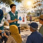 Jangan Anggap Sepele! Cuaca Ekstrem di Tangsel Bisa Picu Heat Stroke, Ini Peringatan Dinkes