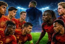 Bisakah Belgia Hentikan Mesin Spanyol, atau La Roja Justru Jadi Ancaman Terbesar Prancis?