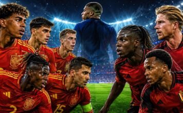 Bisakah Belgia Hentikan Mesin Spanyol, atau La Roja Justru Jadi Ancaman Terbesar Prancis?