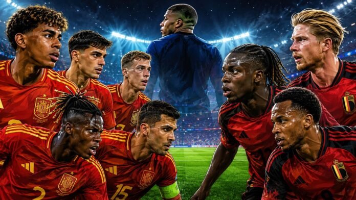 SPANYOL BELGIA MBAPPE 01