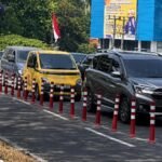 Cone Dipasang, Macet Makin Panjang! DPRD Tangsel Desak Dishub Evaluasi Rekayasa Lalu Lintas Rawabuntu