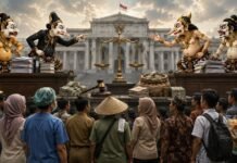 Elite Bertarung, Rakyat Menanggung: Siapa Sebenarnya Menjaga Kepercayaan Publik?