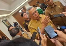 Kemarau Belum Puncak, 147 KK di Tangsel Sudah Krisis Air! Benyamin Siapkan Solusi Jangka Menengah