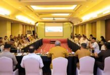Tangsel Kondusif, Tapi Waspada! Benyamin Ungkap Ancaman Kekeringan hingga Kebakaran di Musim Kemarau
