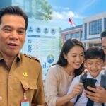 SPMB Tangsel Dijaga 24 Jam! Diskominfo Pastikan Tak Ada Celah Titip Bangku Sekolah, Semua Bisa Dipantau Real Time