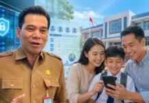 SPMB Tangsel Dijaga 24 Jam! Diskominfo Pastikan Tak Ada Celah Titip Bangku Sekolah, Semua Bisa Dipantau Real Time
