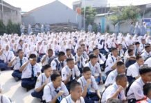 Sekolah Sudah Gratis, Kini Orang Tua Diminta Jangan Lepas Tangan Dampingi Anak Belajar