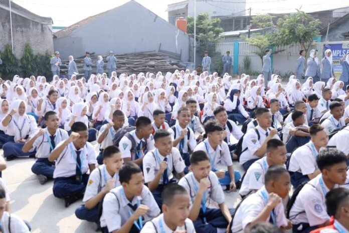 TINJAU MPLS KOTA TANGERANG 01