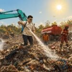 Alarm Cipeucang! Kemarau Panjang Picu Ancaman Kebakaran, Tangsel Kerahkan Mitigasi Berlapis
