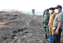 TPA Jatiwaringin Akhirnya Padam! Namun Pemkab Tangerang Belum Mau Turunkan Status Darurat