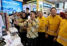 Bukan Sekadar Pameran! UMKM Kota Tangerang Bidik Pasar Internasional