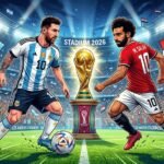 Messi Jangan Lengah! Mesir Datang Memburu Kejutan Terbesar di Piala Dunia 2026