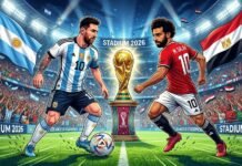 Messi Jangan Lengah! Mesir Datang Memburu Kejutan Terbesar di Piala Dunia 2026