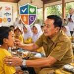 Bukan Asal Kenyang! Ribuan Anak Kabupaten Tangerang Diajak Jadi ‘Detektif’ Pangan Sehat dan Halal