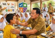 Bukan Asal Kenyang! Ribuan Anak Kabupaten Tangerang Diajak Jadi ‘Detektif’ Pangan Sehat dan Halal