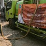 Sumur Mengering, Warga Keranggan Bertahan dari Kiriman Air BPBD, Sumur Bor Jadi Harapan