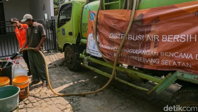 bantuan air bersih keranggan 04
