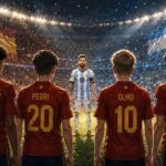 Malam Penentuan Takhta: Messi Menghadapi Anak-Anak La Masia di Final Piala Dunia 2026