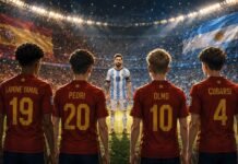Malam Penentuan Takhta: Messi Menghadapi Anak-Anak La Masia di Final Piala Dunia 2026