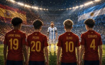 Malam Penentuan Takhta: Messi Menghadapi Anak-Anak La Masia di Final Piala Dunia 2026