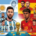 Benteng Baja Spanyol vs Magis Messi! Final Piala Dunia 2026 Bisa Lahirkan Rekor yang Belum Pernah Ada