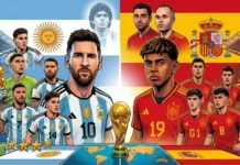 Benteng Baja Spanyol vs Magis Messi! Final Piala Dunia 2026 Bisa Lahirkan Rekor yang Belum Pernah Ada