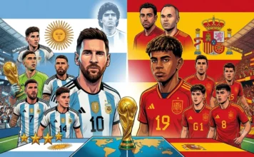 Benteng Baja Spanyol vs Magis Messi! Final Piala Dunia 2026 Bisa Lahirkan Rekor yang Belum Pernah Ada