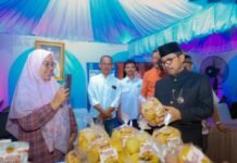 Festival Cisadane Raup Rp10,63 Miliar, Kini Bidik Standar Green Event Nasional