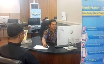 Kartu Kuning Wajib Diperpanjang Agar Tak Kehilangan Kesempatan Rekrutmen Kerja