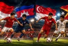 Garuda Diprediksi Mengamuk, Singapura Sulit Terbendung di Grup A AFF 2026