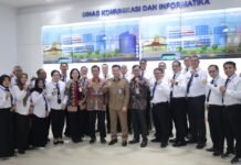 Tak Sekadar Bikin Aplikasi! Transformasi Digital Tangsel Kini Jadi Kelas Belajar bagi Daerah Lain
