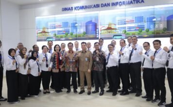 Tak Sekadar Bikin Aplikasi! Transformasi Digital Tangsel Kini Jadi Kelas Belajar bagi Daerah Lain
