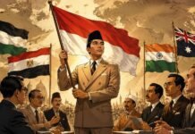 Mesir Jadi yang Pertama Akui RI, Ini Jejak Negara Sahabat di Balik Kemerdekaan Indonesia