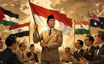 Mesir Jadi yang Pertama Akui RI, Ini Jejak Negara Sahabat di Balik Kemerdekaan Indonesia