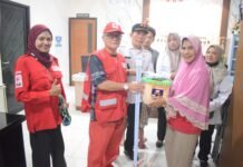Dari Donasi Jadi Aksi, PMI Kota Tangerang Gerakkan Bulan Dana 2026