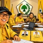 Hari Ini Ditutup! 8 Kader Golkar Berebut Kursi Ketua DPRD Kota Tangerang