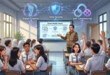 Sekolah Jadi Benteng, Tangerang Perkuat Literasi Digital Pelajar
