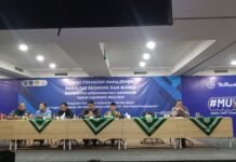 Dosen UMT Diajak Naik Kelas, AI Dipakai untuk Percepat Riset hingga Publikasi Bereputasi