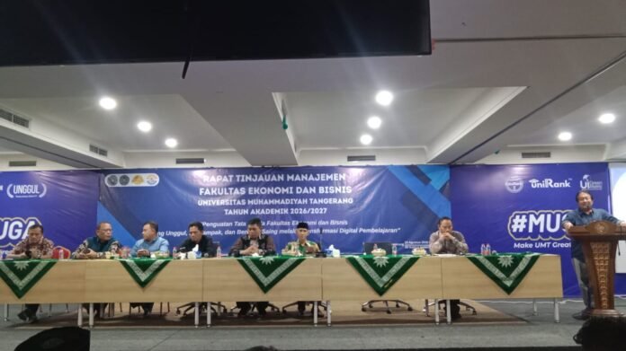 FEB UMT Dorong Dosen Taklukkan Publikasi Sinta dan Scopus dengan AI 03