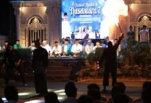 Bukan Sekadar Peringatan, Maulid Jadi Momentum Sachrudin Satukan Warga Tangerang