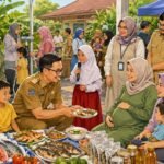 Pilar Saga: Jangan Cuma Kenyang, Anak Tangsel Harus Cukup Protein!