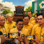 Siapa Pengganti Rusdi Alam? Enam Nama Disetor Golkar Kota Tangerang ke Pusat