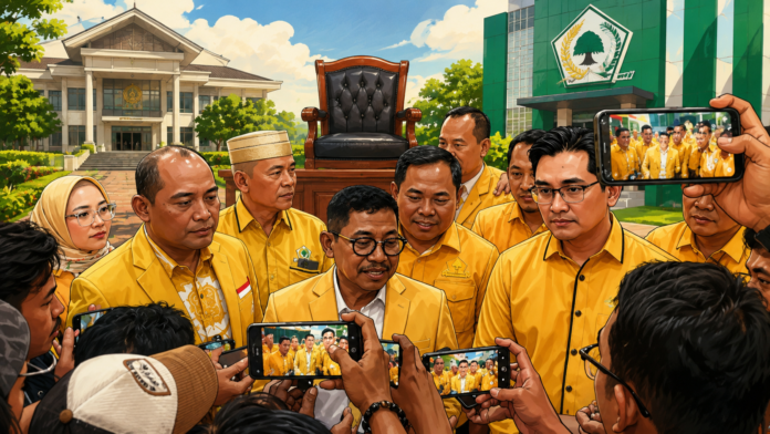 GOLKAR KOTA TANGERANG 00