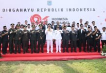 Benyamin: Kemerdekaan Tak Cukup Dirayakan, Tangsel Harus Mampu Berdiri di Atas Potensinya
