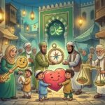 Maulid Nabi dan Cermin Diri: Sudahkah Akhlak Rasulullah Hidup dalam Kita?