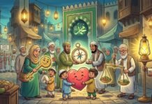 Maulid Nabi dan Cermin Diri: Sudahkah Akhlak Rasulullah Hidup dalam Kita?