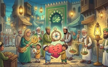 Maulid Nabi dan Cermin Diri: Sudahkah Akhlak Rasulullah Hidup dalam Kita?