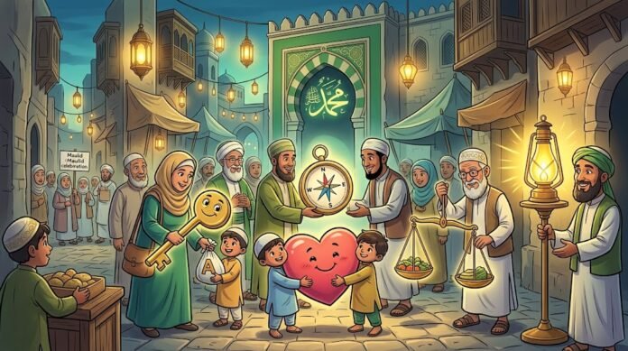JIYONG - MAULID NABI 2026 00